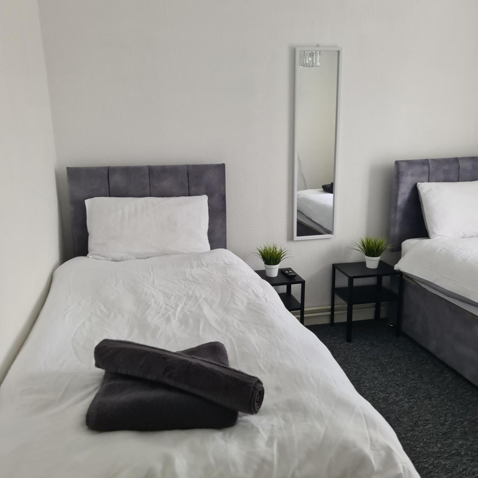 Freshen-up Holiday home *