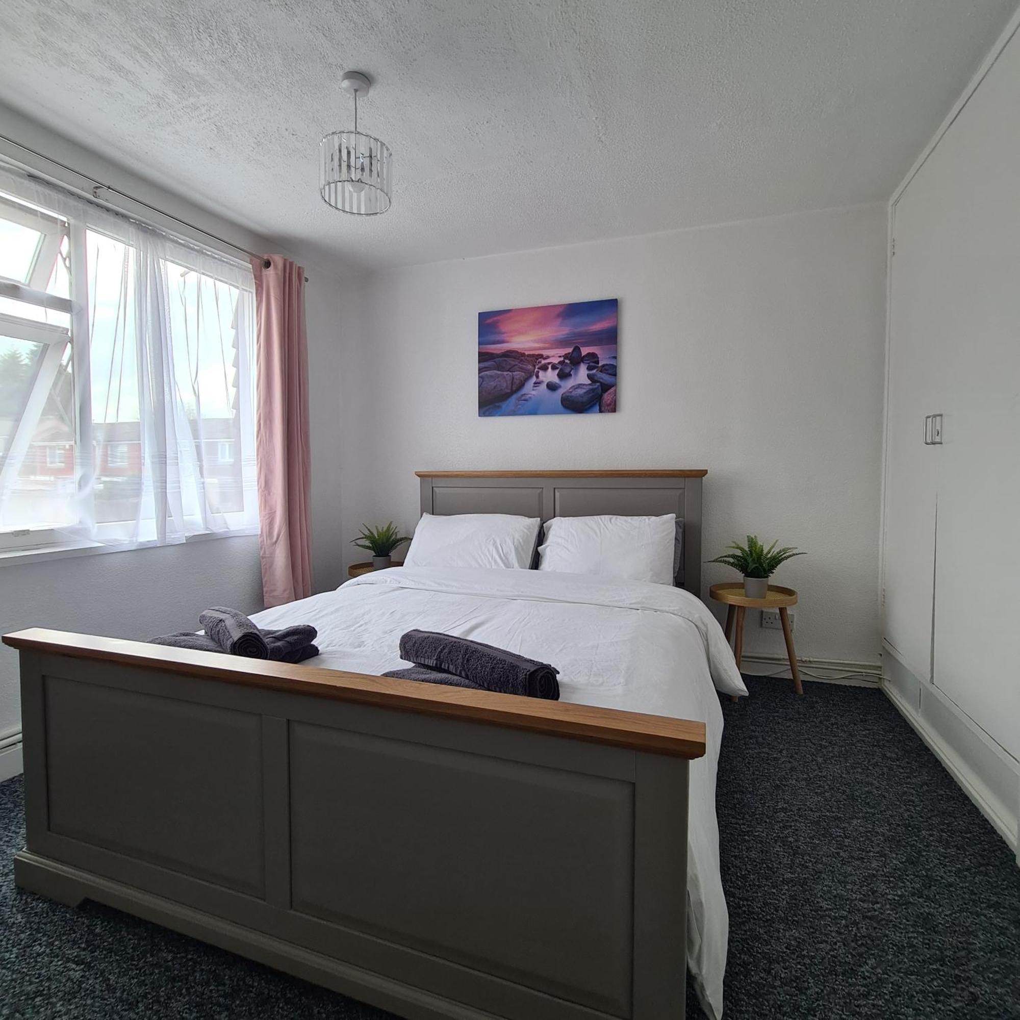 Freshen-up Holiday home